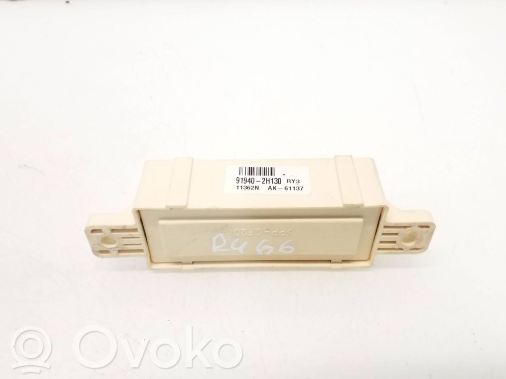 Hyundai i40 Centrinio užrakto valdymo blokas 