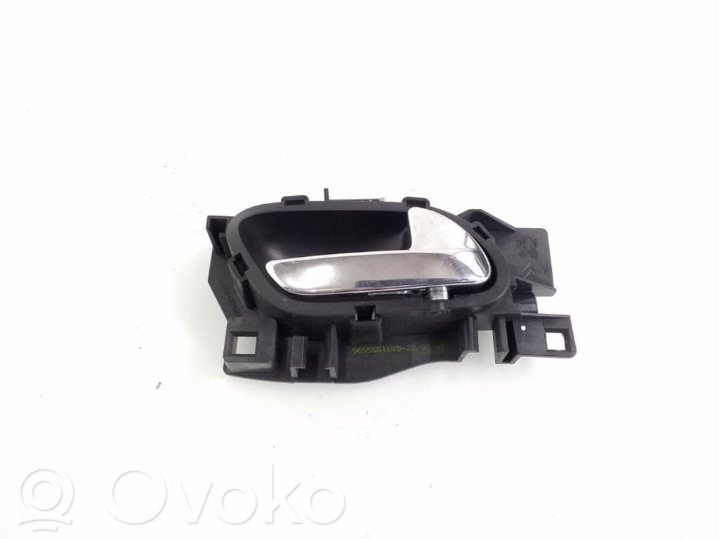Citroen C4 I Picasso Front door interior handle 