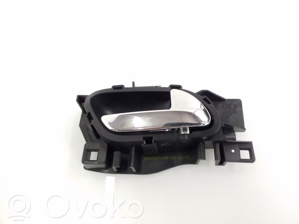 Citroen C4 I Picasso Rear door interior handle 
