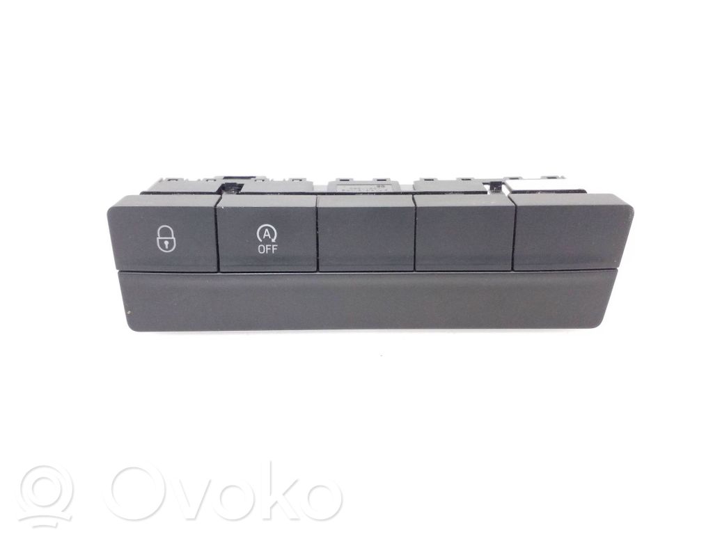 Skoda Octavia Mk3 (5E) Botón interruptor de bloqueo de puertas 