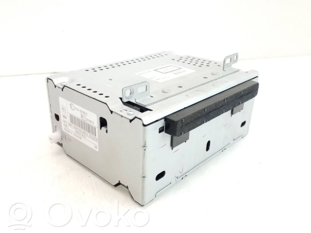 Ford Focus Radio/CD/DVD/GPS head unit 