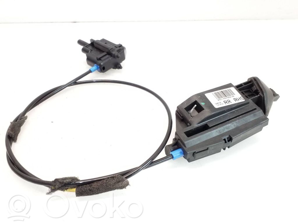Ford Focus Takaoven pidätin 