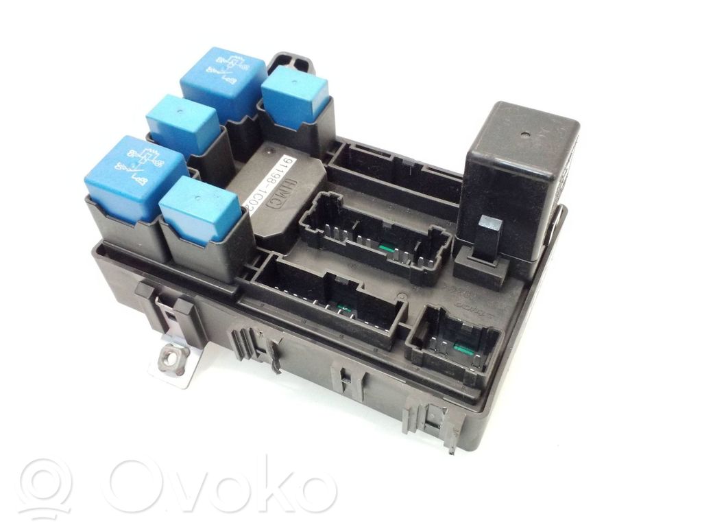 Hyundai Getz Fuse module 