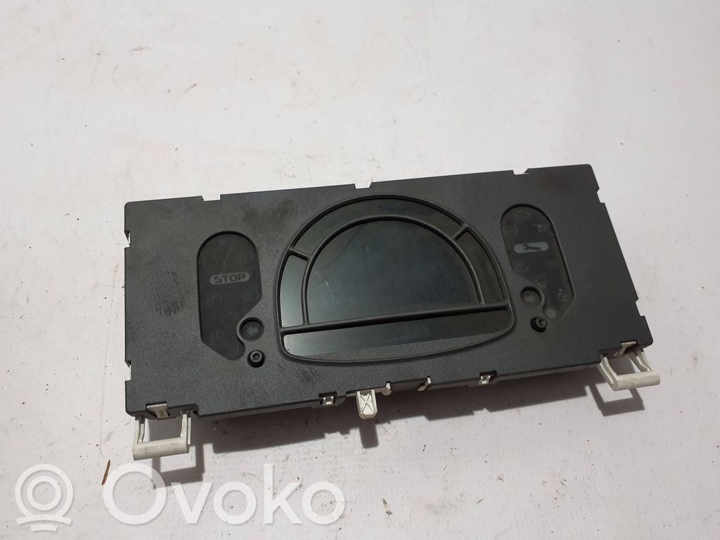 Renault Modus Speedometer (instrument cluster) 