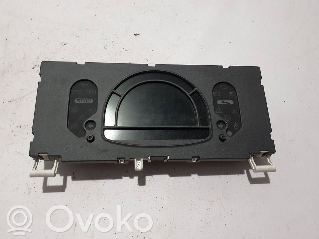 Renault Modus Speedometer (instrument cluster) 