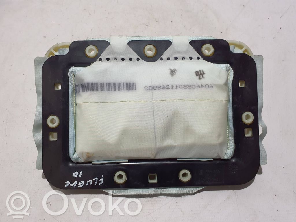 Renault Fluence Airbag pasager 