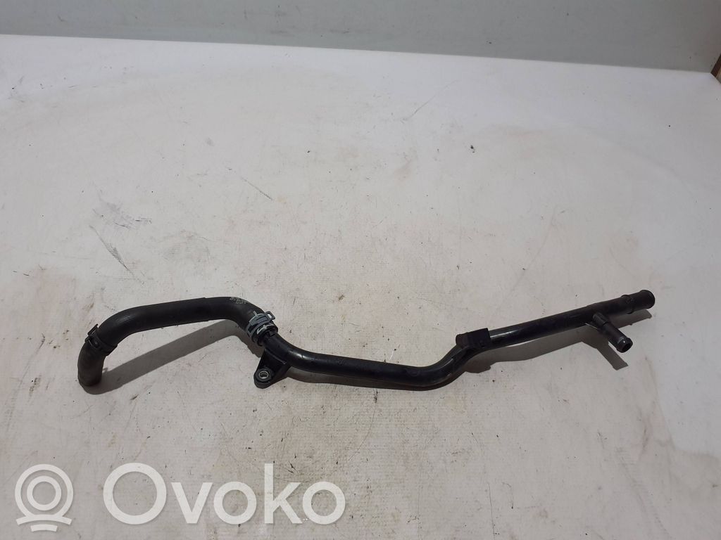 Skoda Fabia Mk3 (NJ) Engine coolant pipe/hose 
