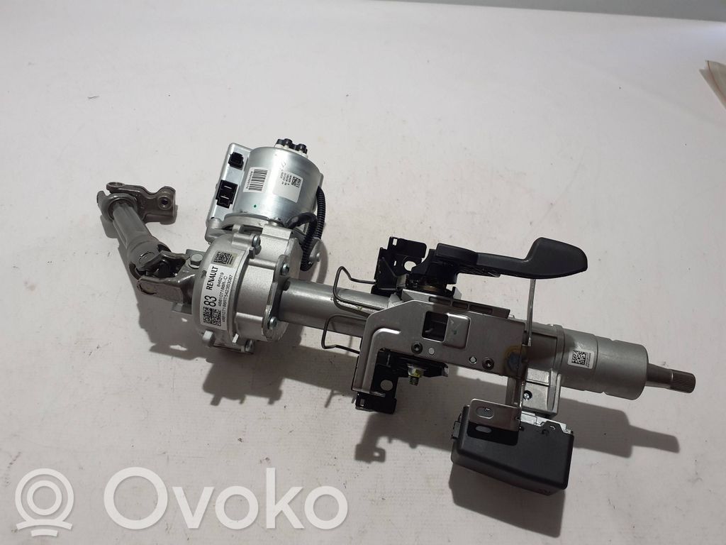 Renault Clio V Steering wheel axle 