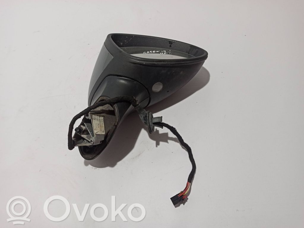 Porsche Cayenne (92A) Specchietto retrovisore elettrico portiera anteriore 