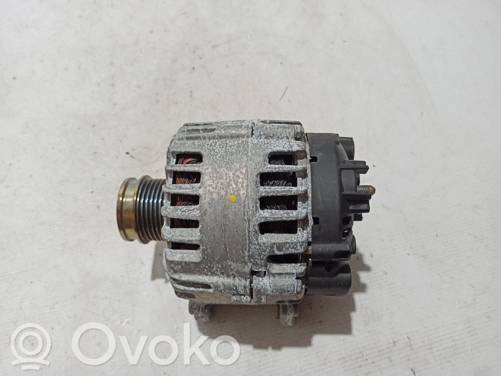 Skoda Fabia Mk3 (NJ) Generatorius 