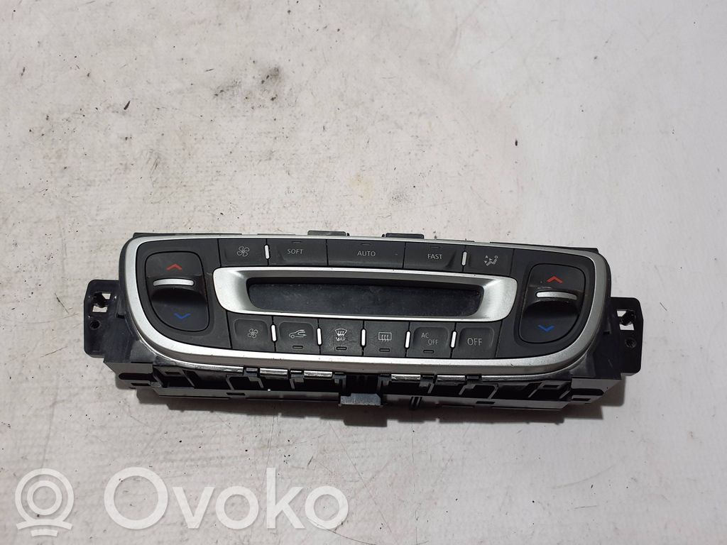 Renault Fluence Climate control unit 