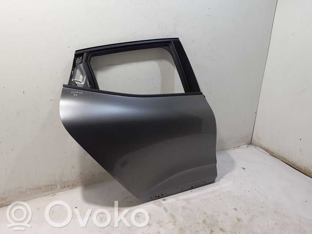 Renault Clio V Puerta trasera 