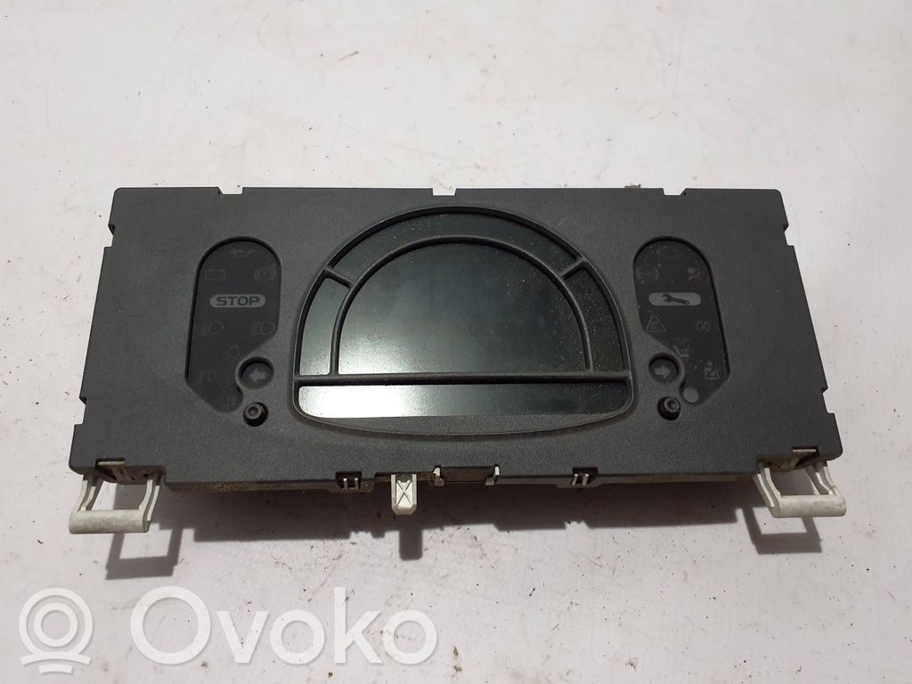 Renault Modus Speedometer (instrument cluster) 