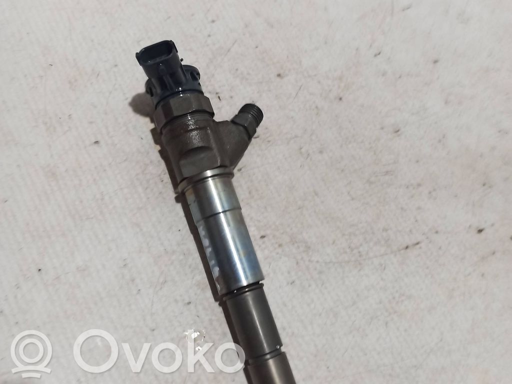 Renault Koleos II Inyector de combustible 