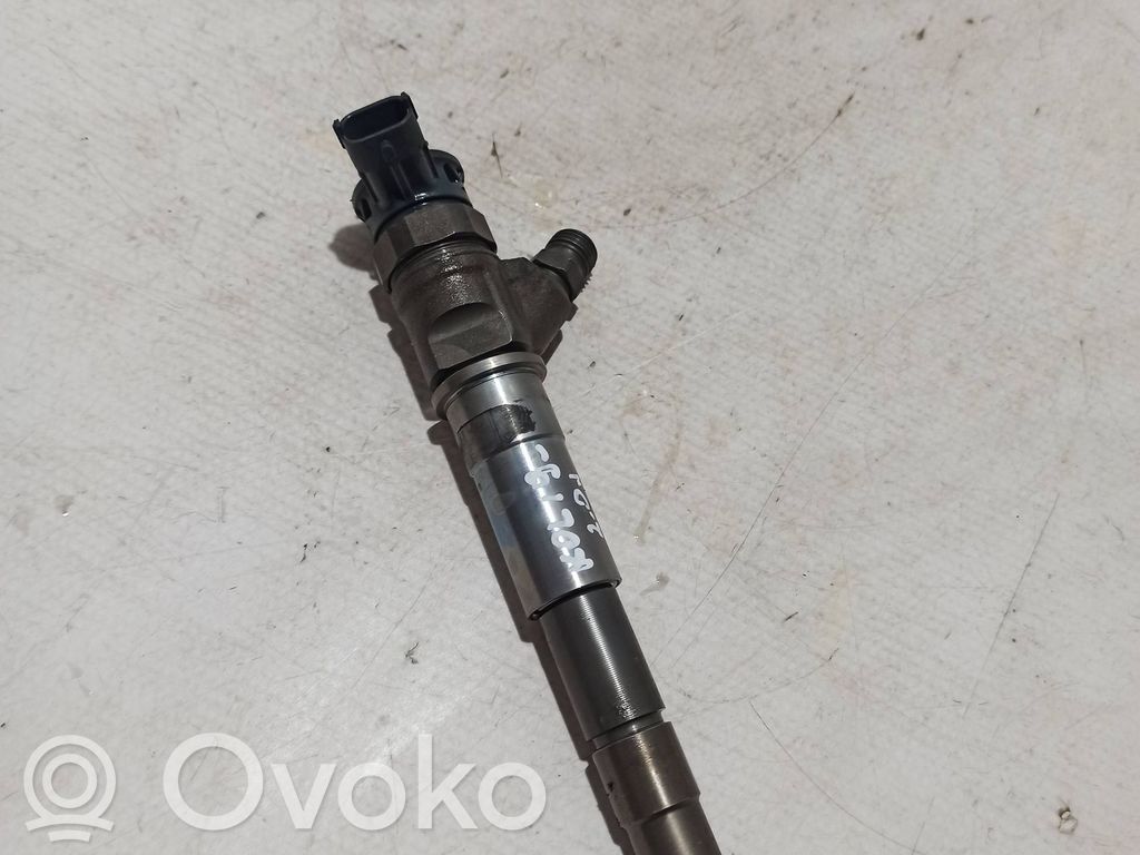 Renault Koleos II Inyector de combustible 