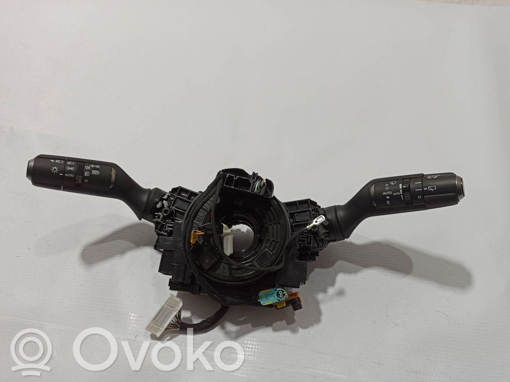 Manetka / Przełącznik kierunkowskazów wycieraczek   9APC021058,75L057,11010