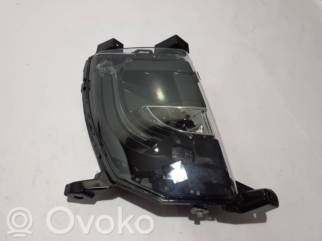 Lampa LED do jazdy dziennej   600591600G,076677,00140147210000
