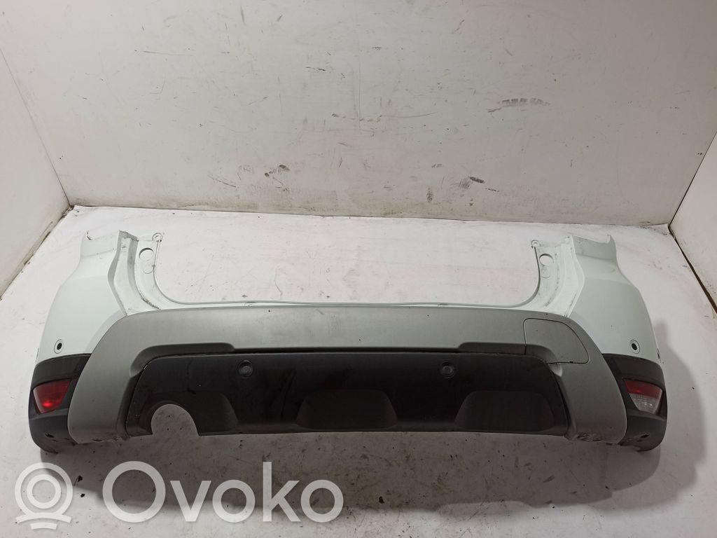 Dacia Duster II Rear bumper 