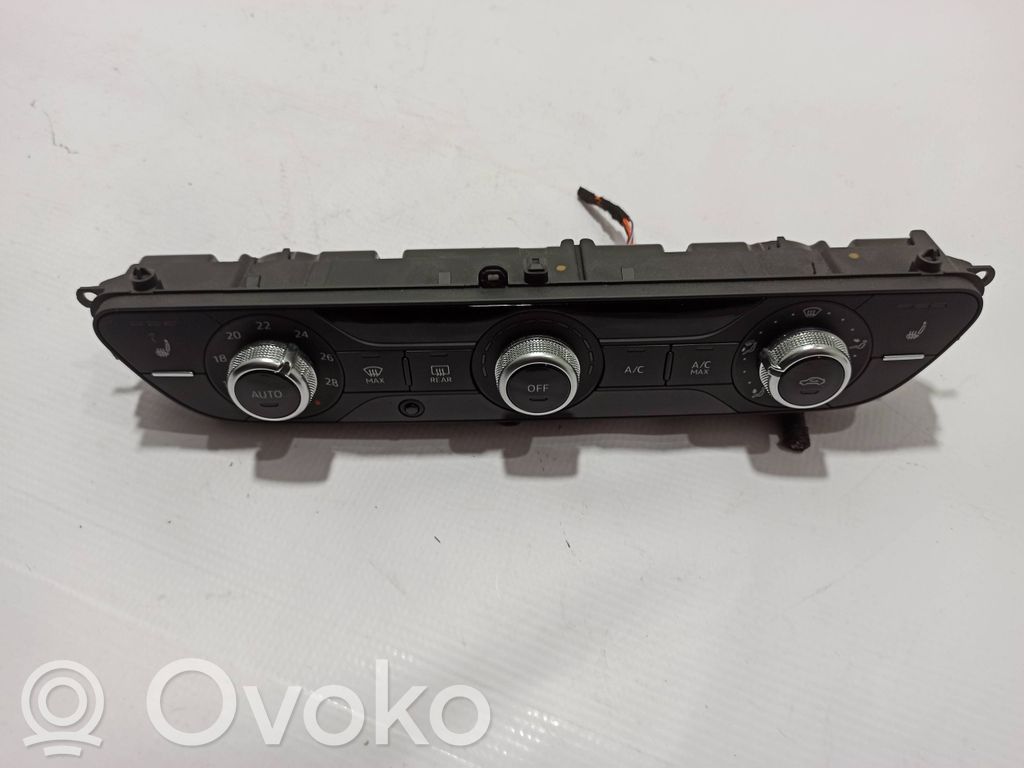 Panel klimatyzacji   80A820043A,5HB012632