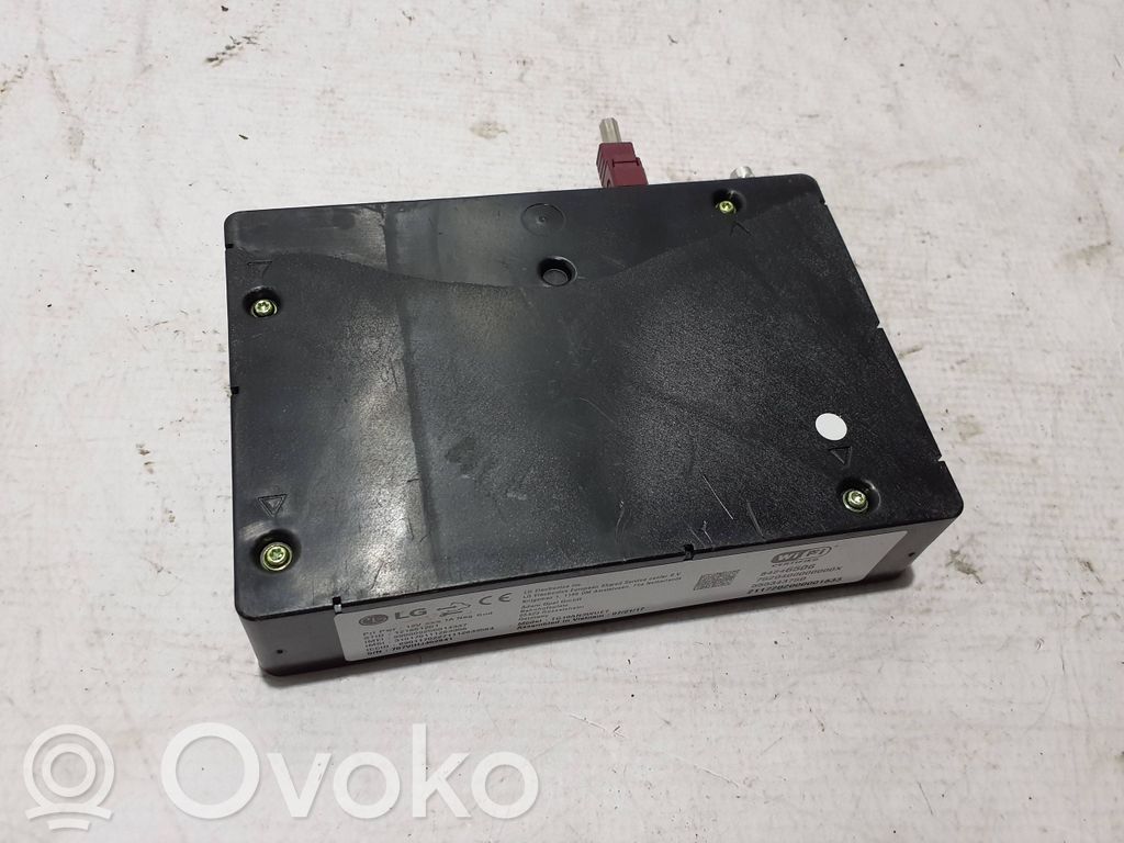 Opel Mokka Other control units/modules 