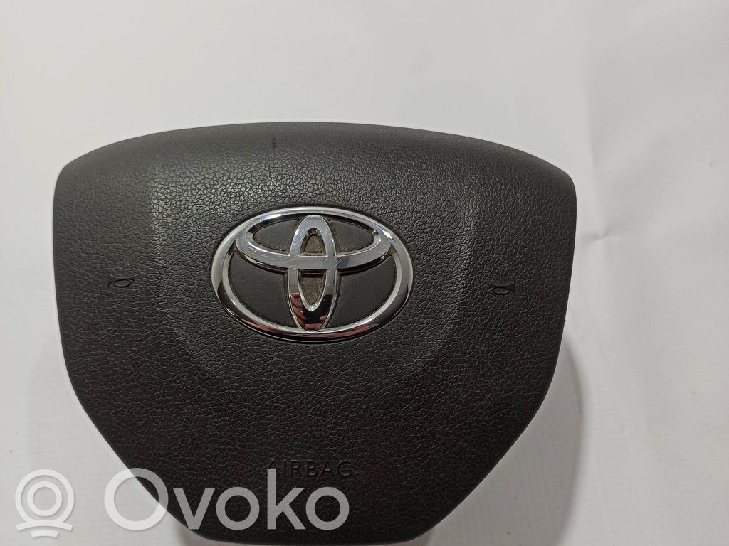 Toyota ProAce City Steering wheel airbag 