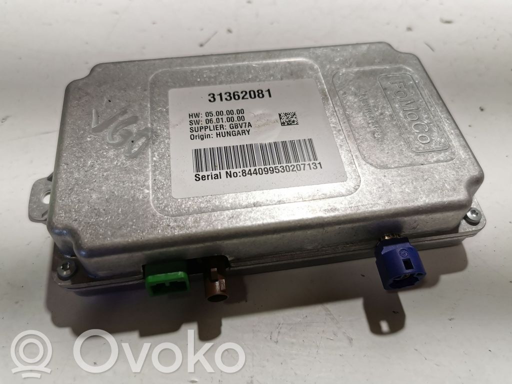 Volvo V60 Other control units/modules 