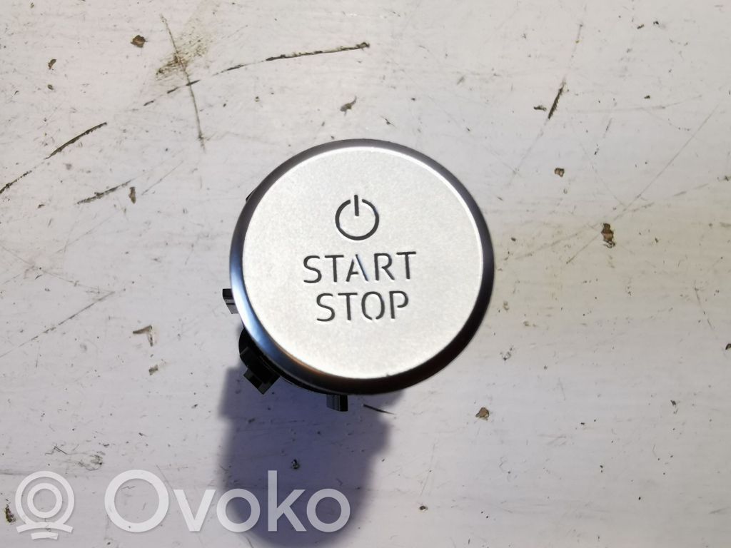 Audi Q7 4M Engine start stop button switch 