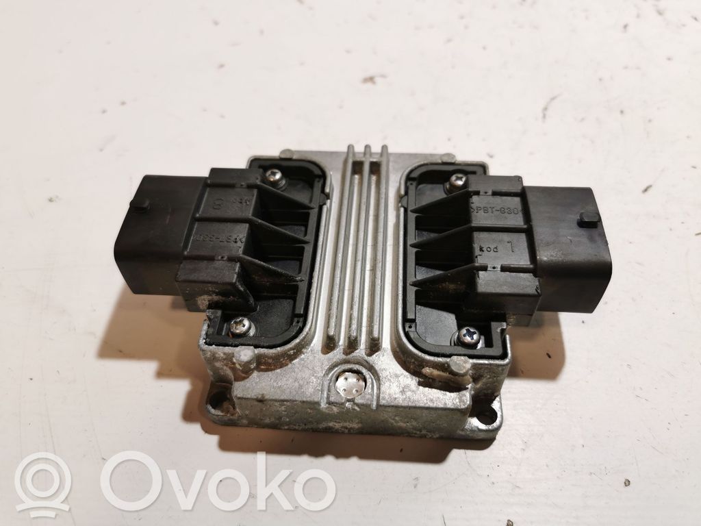 Saab 9-5 Gearbox control unit/module 