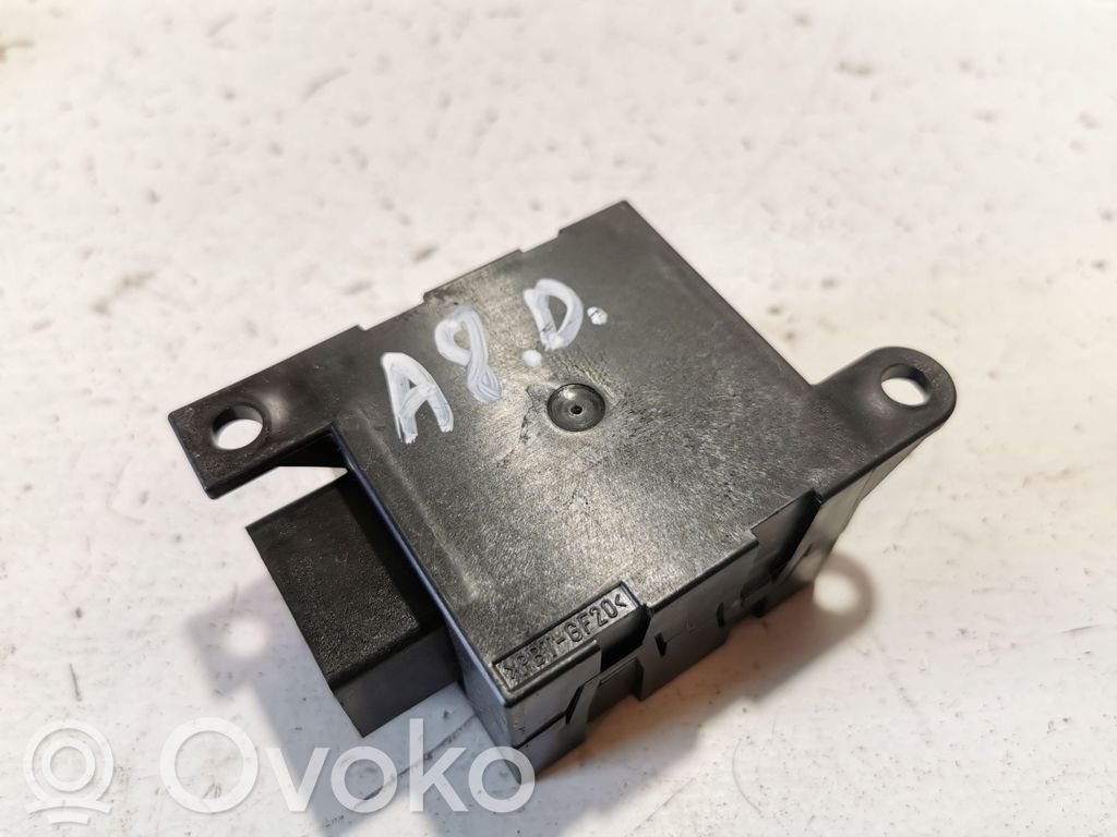Audi A8 S8 D3 4E Other control units/modules 