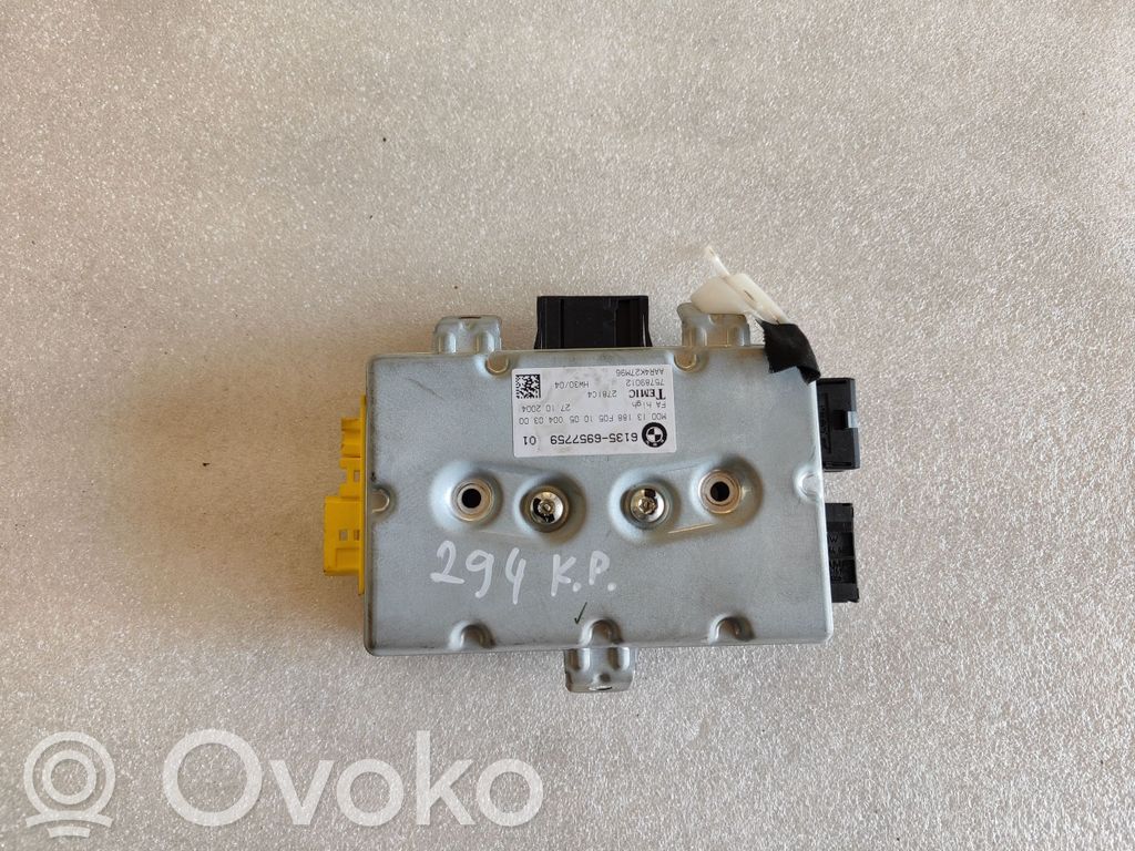 BMW 5 E60 E61 Door control unit/module 