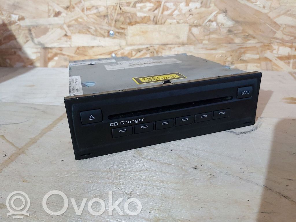 Audi A6 S6 C6 4F CD/DVD keitiklis 