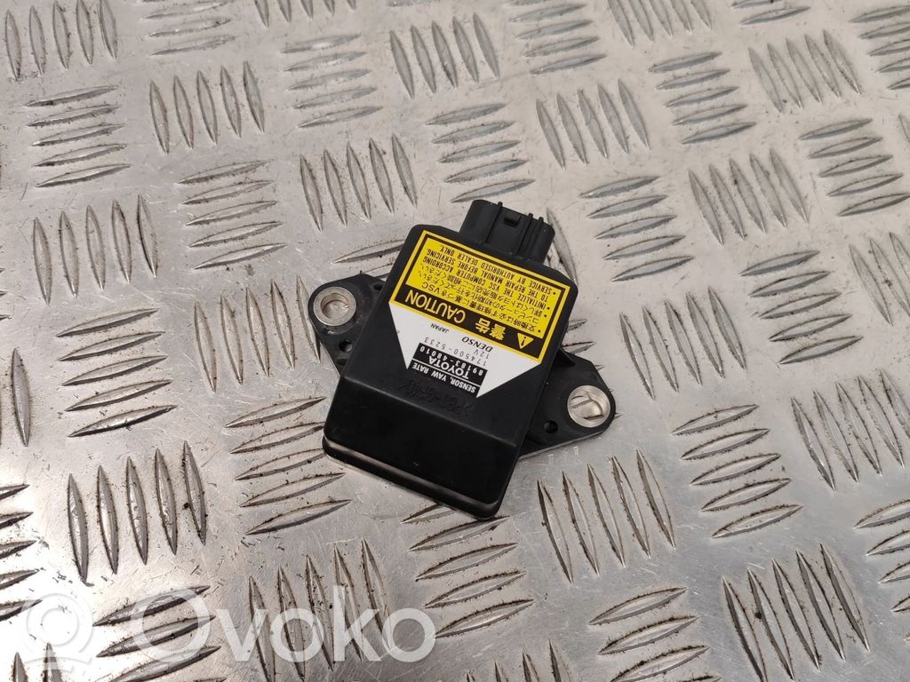 Lexus RX 300 ESP acceleration yaw rate sensor 