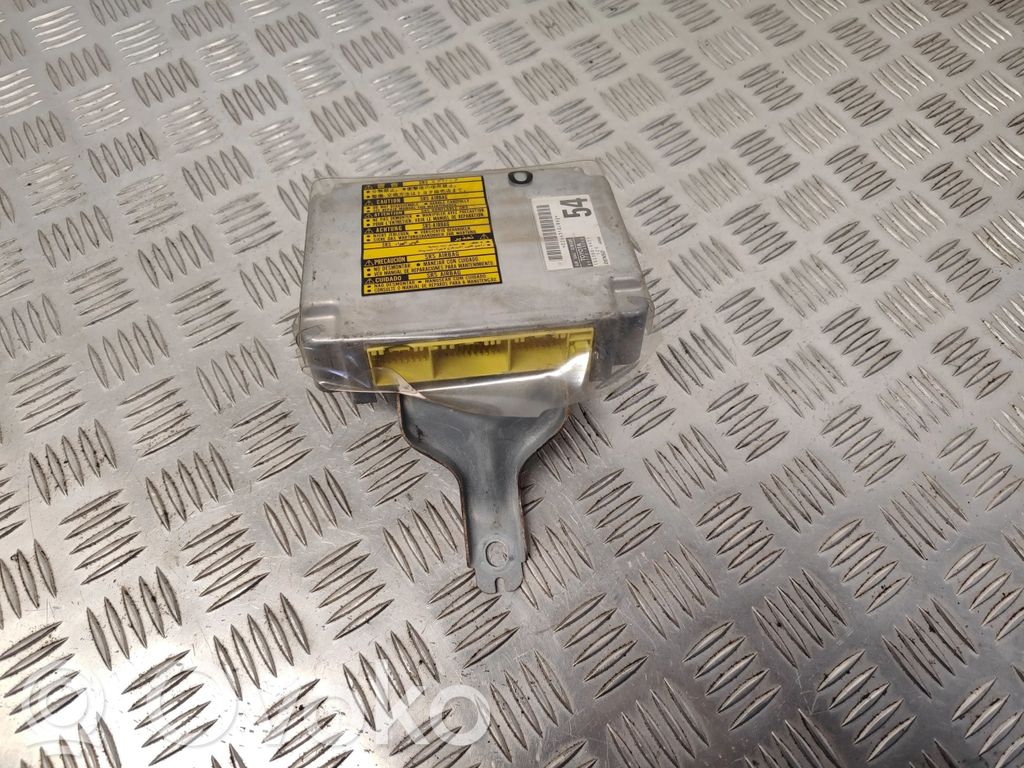 Lexus RX 300 Airbag control unit/module 