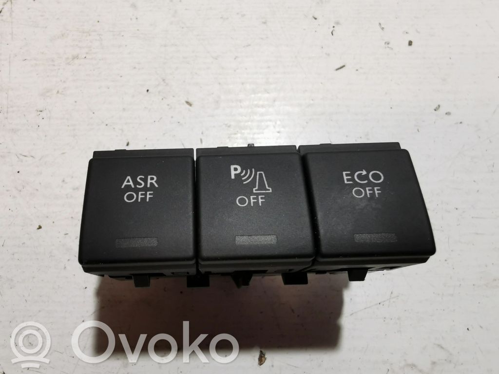 Peugeot 508 RXH Other switches/knobs/shifts 