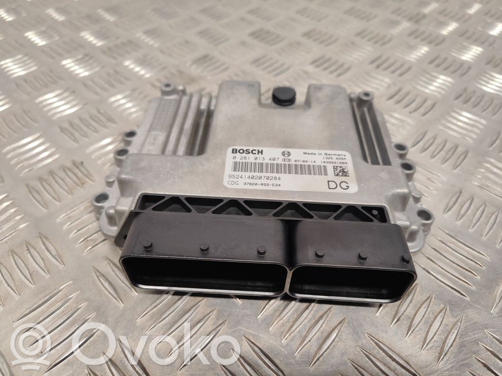Engine control unit/module   37820RSSE24