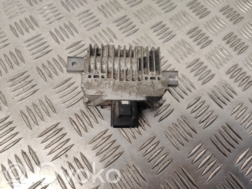 Volvo V60 Fuel injection pump control unit/module 