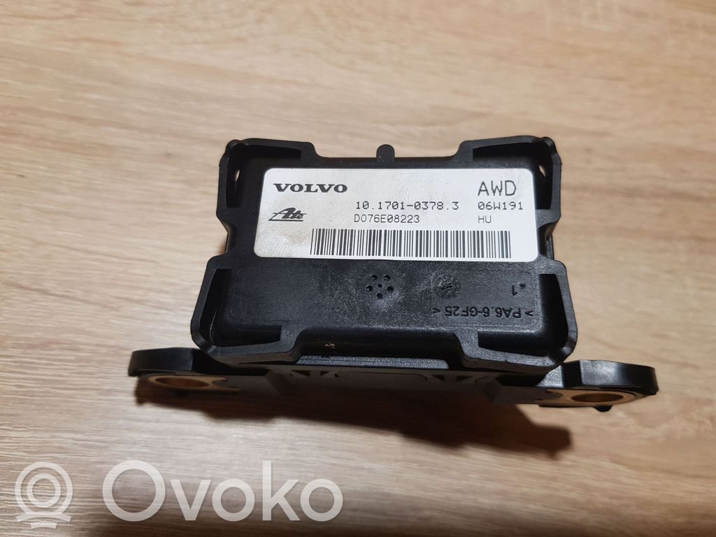Volvo XC70 ESP acceleration yaw rate sensor 