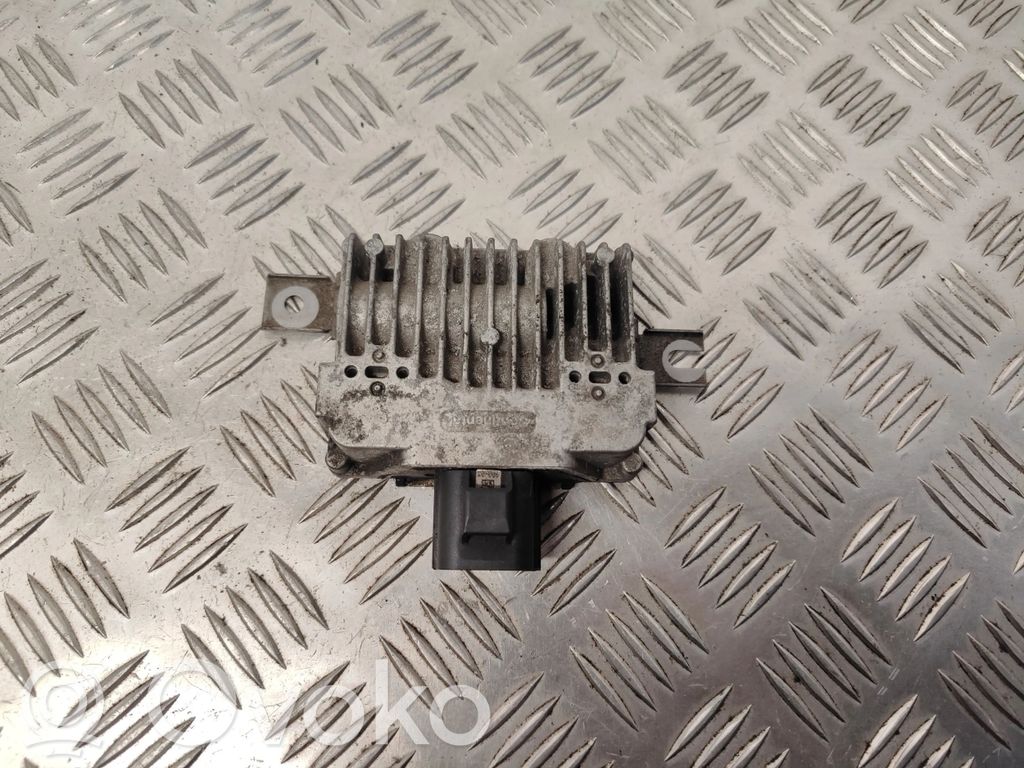 Volvo V60 Fuel injection pump control unit/module 
