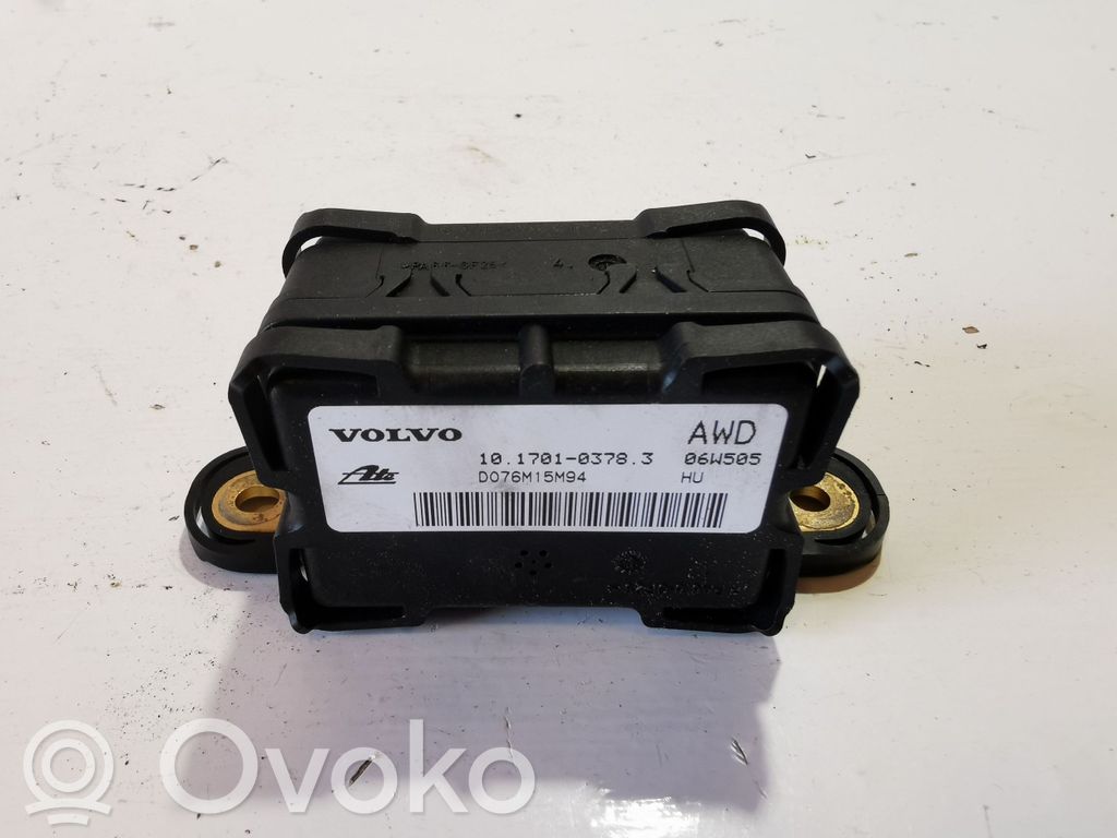 Volvo XC70 ESP acceleration yaw rate sensor 