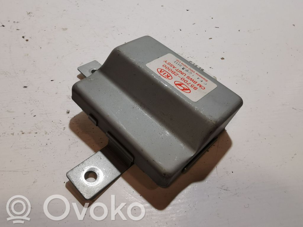 Hyundai Santa Fe Sterownik / Moduł parkowania PDC 
