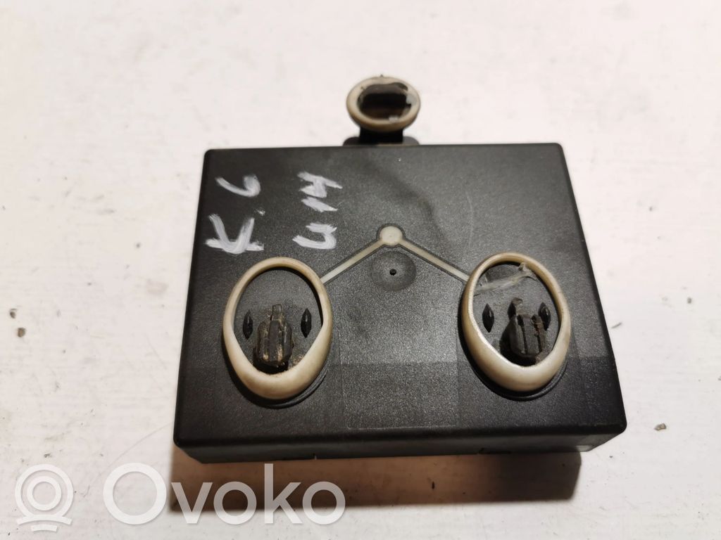 Audi A6 S6 C6 4F Door control unit/module 