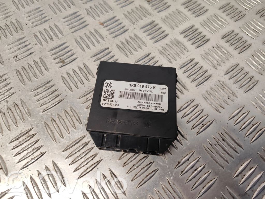 Volkswagen Caddy Parking PDC control unit/module 
