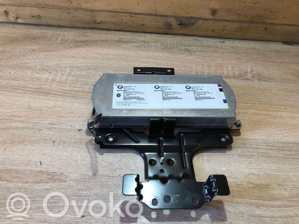 BMW 3 E90 E91 Bluetooth control unit module 