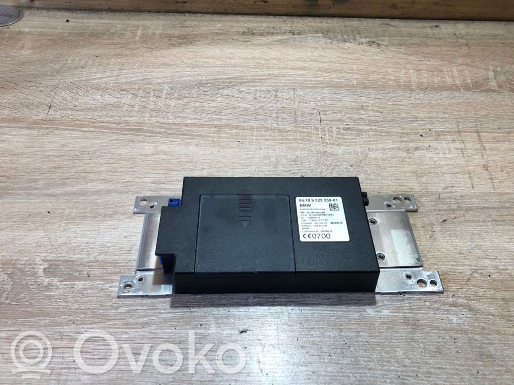 BMW 3 F30 F35 F31 Bluetooth control unit module 