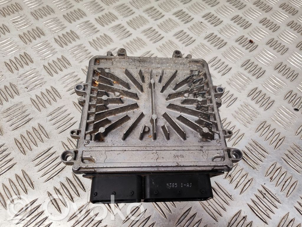 Volvo V60 Engine control unit/module 