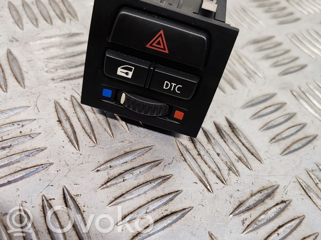 BMW 3 E90 E91 Hazard light switch 