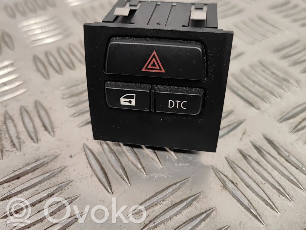 BMW 3 E90 E91 Hazard light switch 