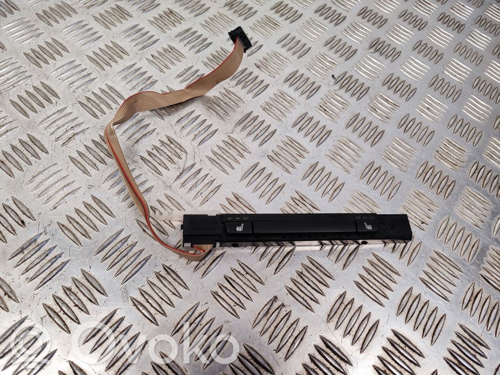 BMW 3 E90 E91 Seat heating switch 