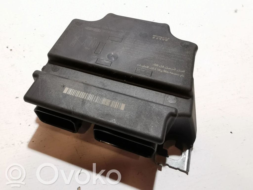 KIA Ceed Airbag control unit/module 