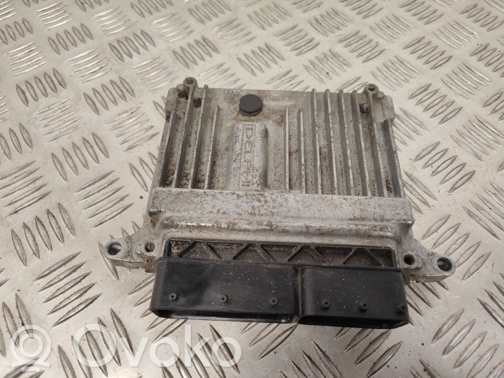 Mercedes-Benz E W211 Engine control unit/module 
